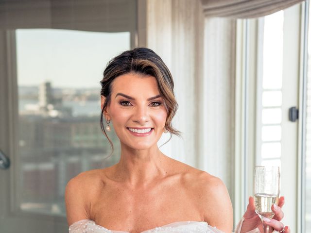 Nick and Emily's Wedding in Jersey City, New Jersey 41