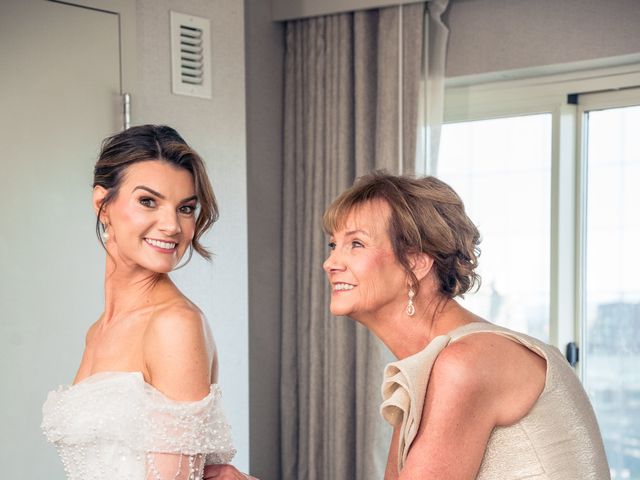 Nick and Emily's Wedding in Jersey City, New Jersey 42