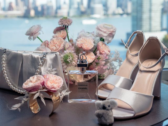 Nick and Emily's Wedding in Jersey City, New Jersey 43