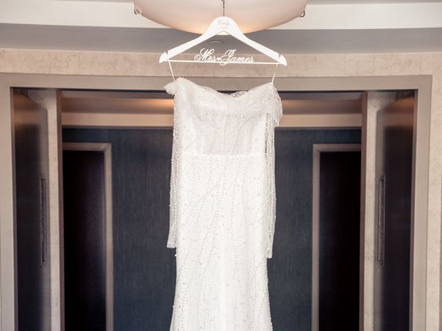 Nick and Emily's Wedding in Jersey City, New Jersey 46
