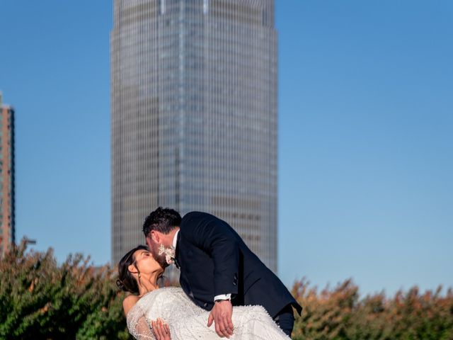Nick and Emily's Wedding in Jersey City, New Jersey 47
