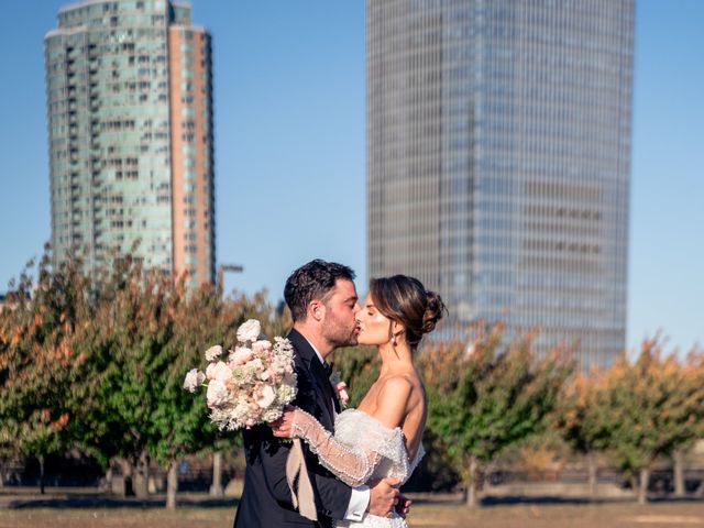 Nick and Emily's Wedding in Jersey City, New Jersey 49