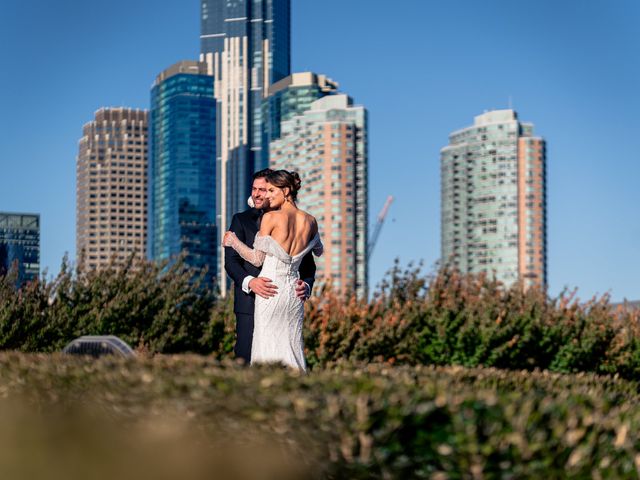 Nick and Emily's Wedding in Jersey City, New Jersey 50