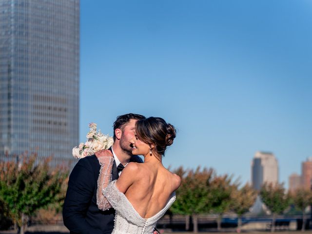Nick and Emily's Wedding in Jersey City, New Jersey 51