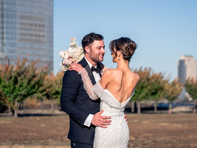 Nick and Emily's Wedding in Jersey City, New Jersey 52
