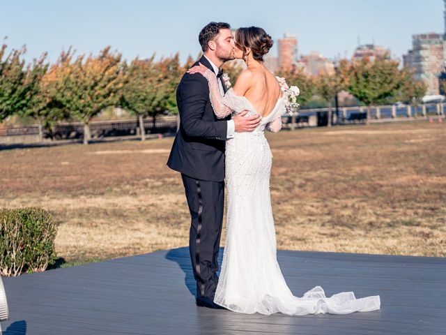Nick and Emily's Wedding in Jersey City, New Jersey 53