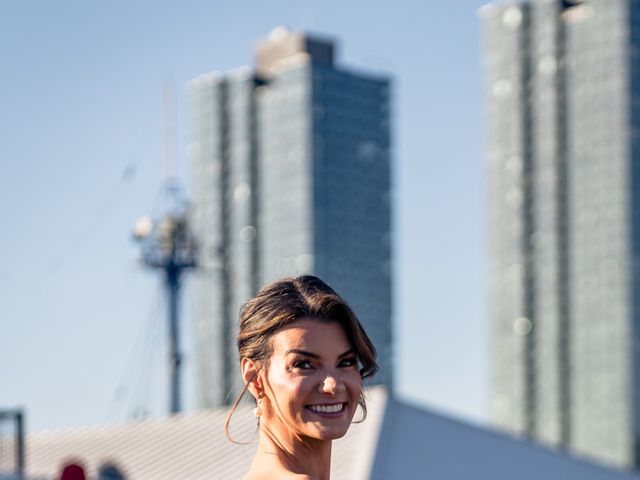 Nick and Emily's Wedding in Jersey City, New Jersey 54