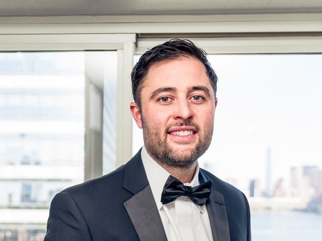 Nick and Emily's Wedding in Jersey City, New Jersey 56