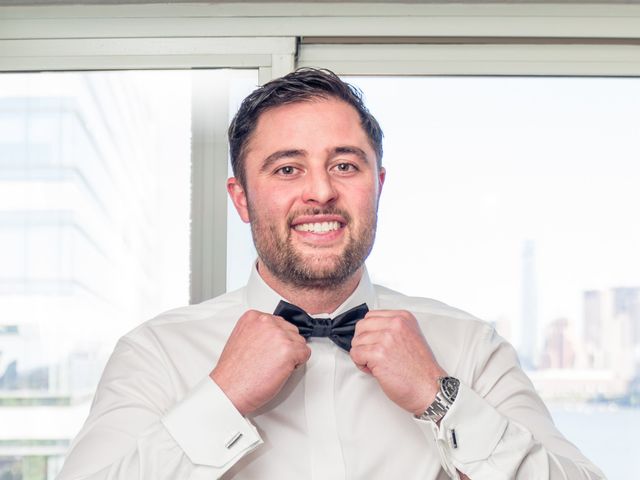 Nick and Emily's Wedding in Jersey City, New Jersey 57
