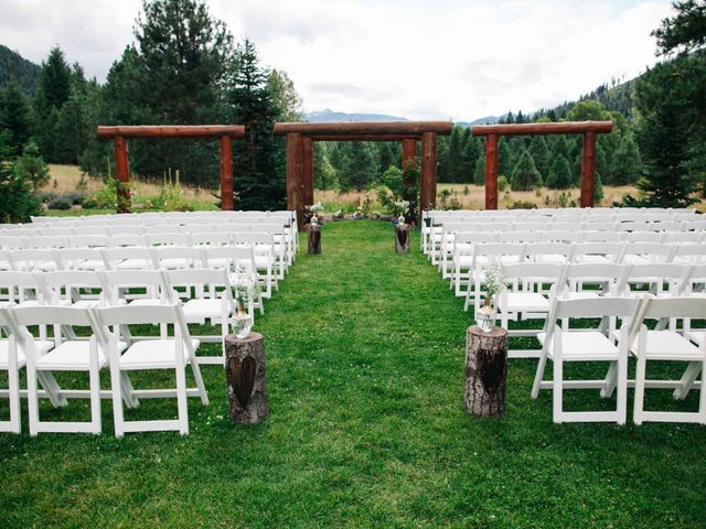 Rachel and Brent&apos;s Wedding in Leavenworth, Washington 10