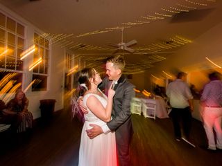 The wedding of Kelli and Issac 3