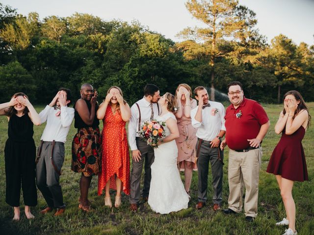 Jordan and Aubrey&apos;s Wedding in Houston, Texas 20