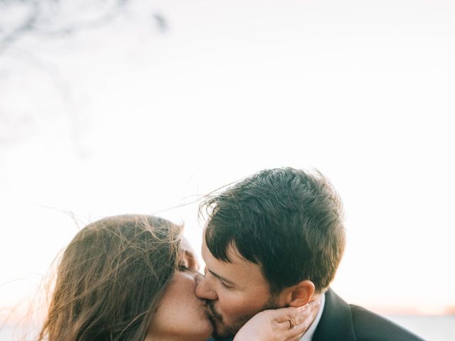 Caleb and Ashley&apos;s Wedding in Taylors Island, Maryland 12