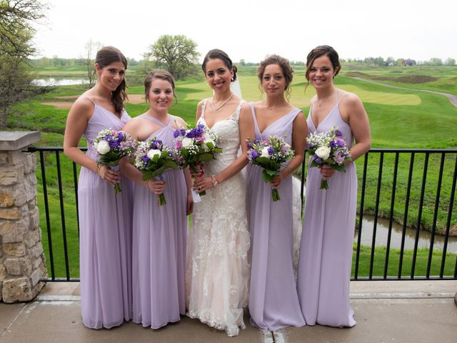 Kyle and Kassie&apos;s Wedding in Kenosha, Wisconsin 15