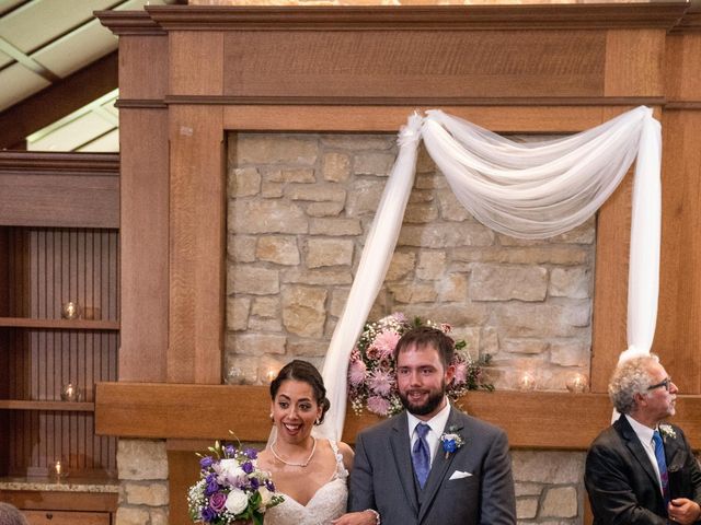 Kyle and Kassie&apos;s Wedding in Kenosha, Wisconsin 29