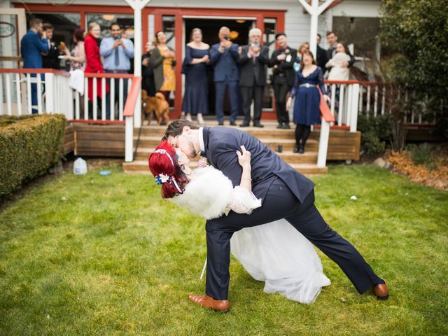 Arielle and Damian&apos;s Wedding in Orcas Island, Washington 26