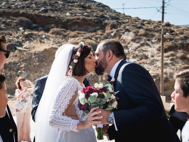 Alekos and Mania&apos;s Wedding in Athens, Greece 53