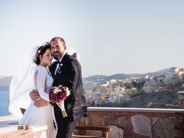 Alekos and Mania&apos;s Wedding in Athens, Greece 73