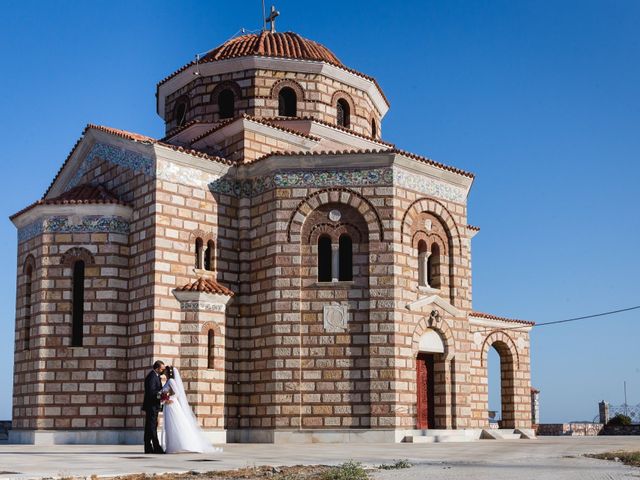 Alekos and Mania&apos;s Wedding in Athens, Greece 79