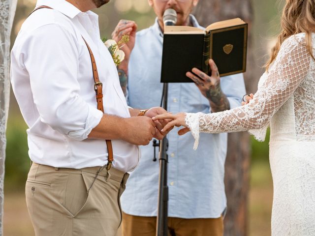 P.J. and Kristy&apos;s Wedding in Hobe Sound, Florida 59