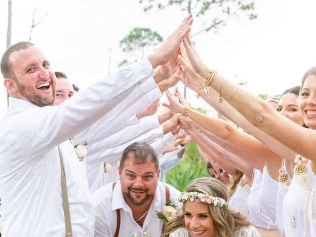 P.J. and Kristy&apos;s Wedding in Hobe Sound, Florida 66