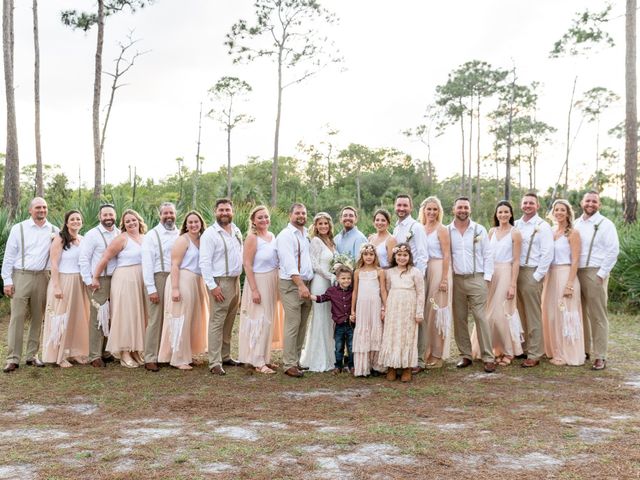 P.J. and Kristy&apos;s Wedding in Hobe Sound, Florida 68