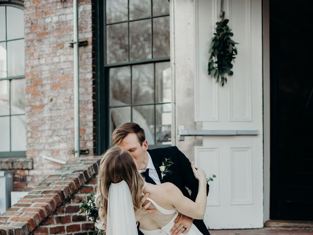 C.J. and Luressa&apos;s Wedding in Raleigh, North Carolina 62