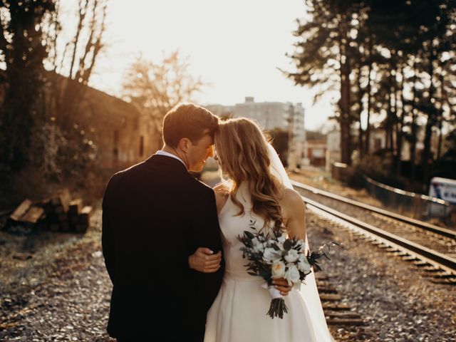 C.J. and Luressa&apos;s Wedding in Raleigh, North Carolina 79