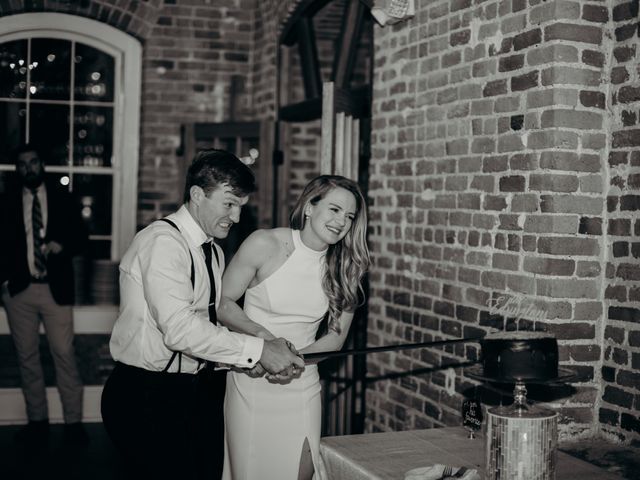 C.J. and Luressa&apos;s Wedding in Raleigh, North Carolina 96