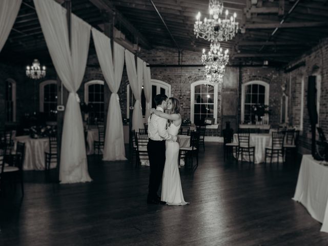C.J. and Luressa&apos;s Wedding in Raleigh, North Carolina 113