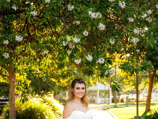 Brittany and Vince&apos;s Wedding in Chino, California 4