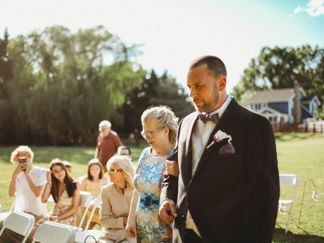 Corey and Lisa&apos;s Wedding in Chesapeake Beach, Maryland 18