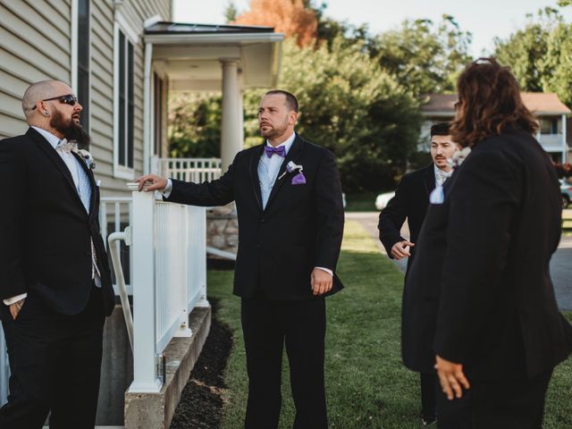 Corey and Lisa&apos;s Wedding in Chesapeake Beach, Maryland 19