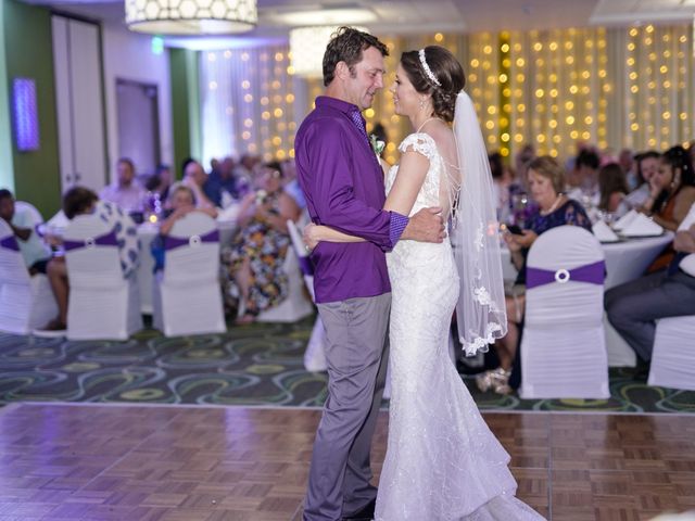 Lisa and Ben&apos;s Wedding in Destin, Florida 6