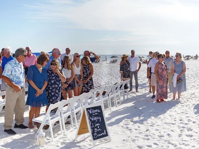 Lisa and Ben&apos;s Wedding in Destin, Florida 7