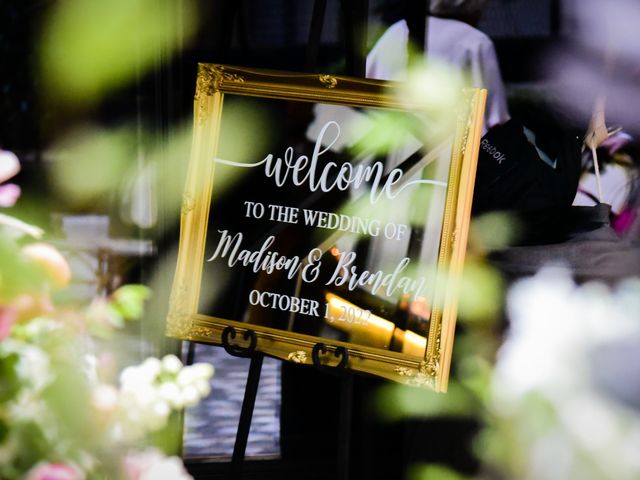 Brendan and Madison's Wedding in Washington, District of Columbia 10