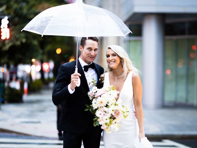 Brendan and Madison's Wedding in Washington, District of Columbia 14