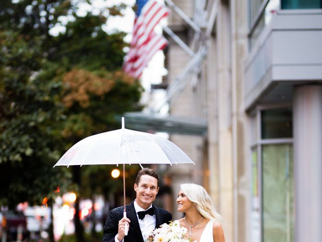 Brendan and Madison&apos;s Wedding in Washington, District of Columbia 15