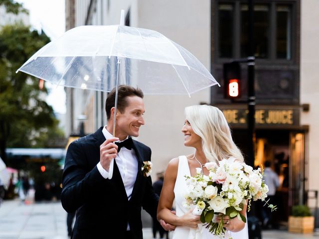 Brendan and Madison's Wedding in Washington, District of Columbia 16