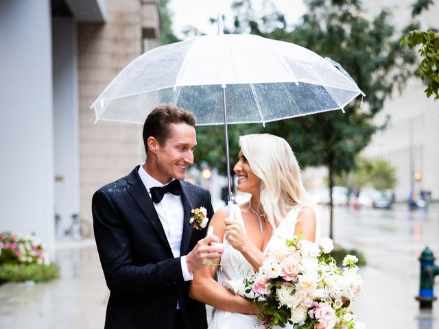 Brendan and Madison's Wedding in Washington, District of Columbia 17