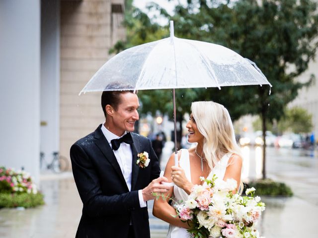 Brendan and Madison's Wedding in Washington, District of Columbia 18
