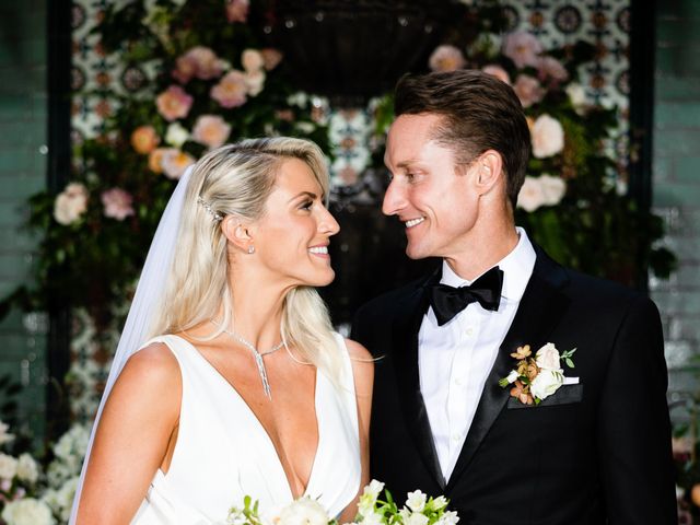 Brendan and Madison's Wedding in Washington, District of Columbia 21