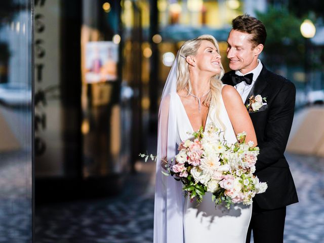 Brendan and Madison's Wedding in Washington, District of Columbia 30