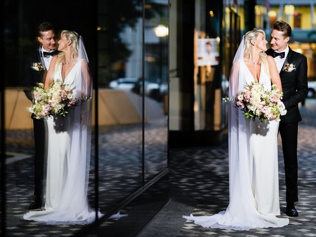 Brendan and Madison's Wedding in Washington, District of Columbia 32