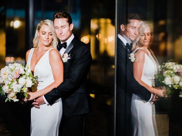 Brendan and Madison's Wedding in Washington, District of Columbia 34