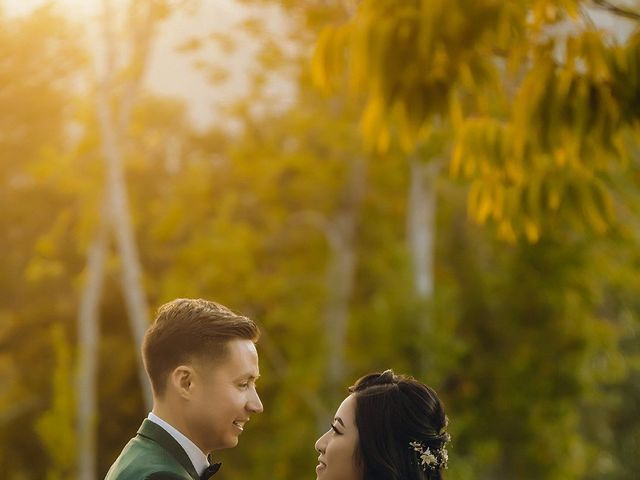 Erik and Quynh&apos;s Wedding in San Jose, California 10