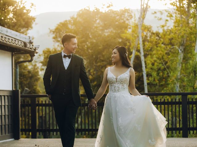 Erik and Quynh&apos;s Wedding in San Jose, California 11