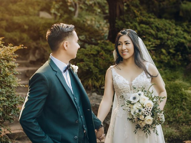 Erik and Quynh&apos;s Wedding in San Jose, California 13