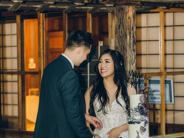 Erik and Quynh&apos;s Wedding in San Jose, California 24