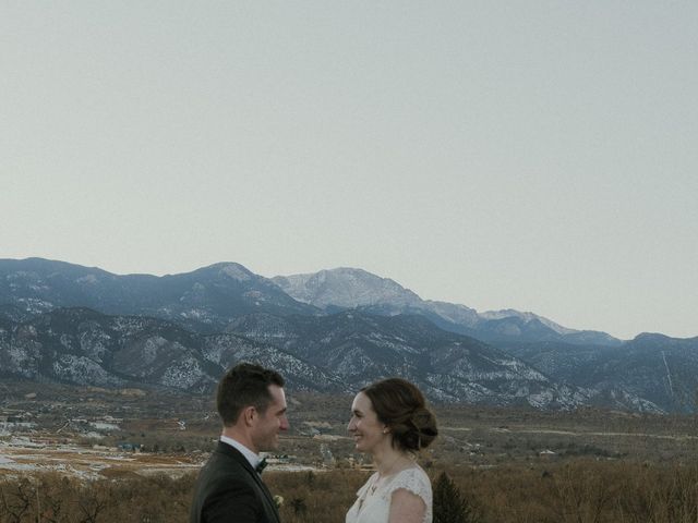 James and Gloria&apos;s Wedding in Colorado Springs, Colorado 167